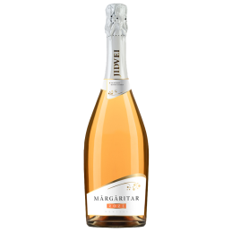 Vin Spumant Mărgăritar Roze 0.75L