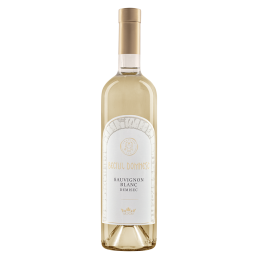 Vin Beciul Domnesc Sauvignon Blanc Demisec 0.75L