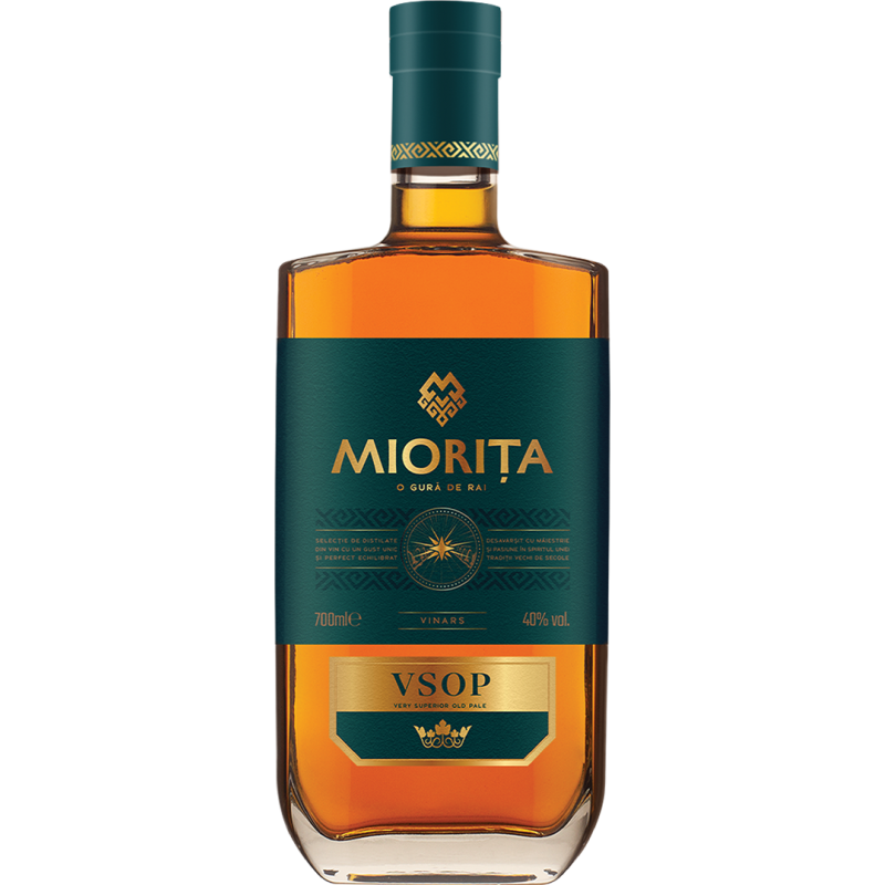 Vinars Mioriţa V.S.O.P. 0.70L