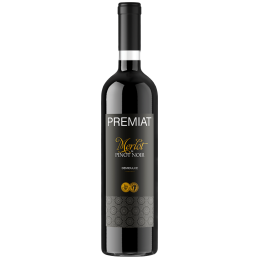 Vin Premiat Merlot & Pinot Noir  0.75L