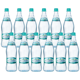 Bucovina Apă Minerală Naturală Plată 0.75L (12 sticle)