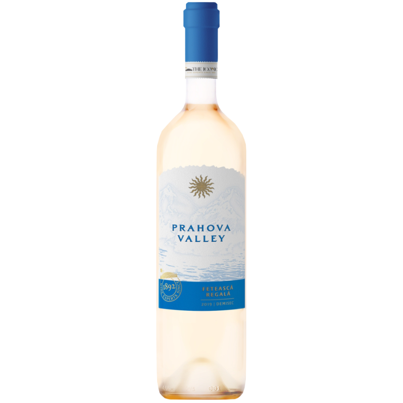 Vin Prahova Valley Reserve Feteasca Regala 0.75L