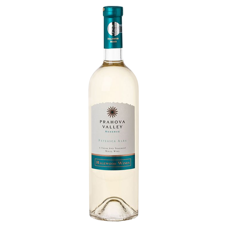 Vin Prahova Valley Reserve Fetească Albă 0.75L