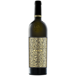 Vin Mysterium Mysterium Pinot Noir + Chardonnay + Fetească Albă 0.75L